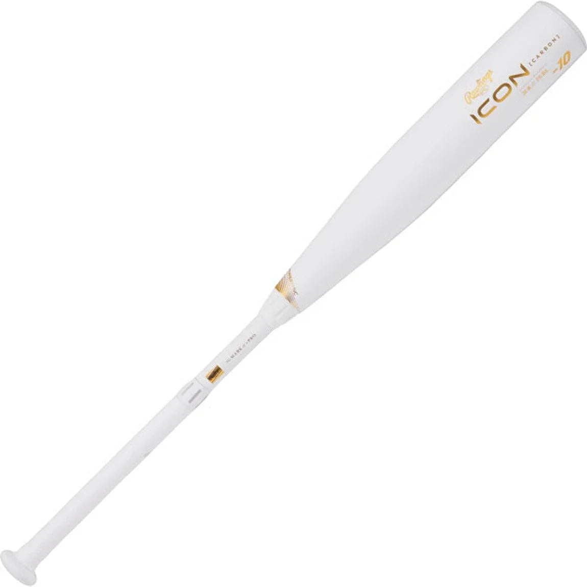 Rawlings Icon 2 3/4" (-10) USSSA Baseball Bat (2024) - Sports Excellence
