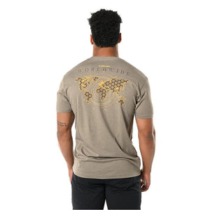 Bauer Worldwide Tee - Senior - Sports Excellence