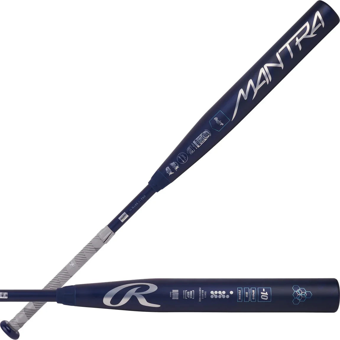 Rawlings MANTRA 2.0 -10 Fastpitch Softball Bat (2025) - Sports Excellence