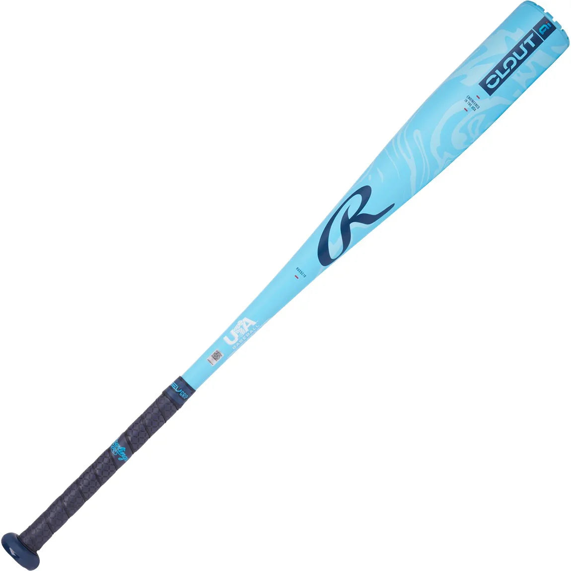 Rawlings CLOUT -10 (2 5/8" BARREL) USA Youth Baseball Bat (2025) - Sports Excellence