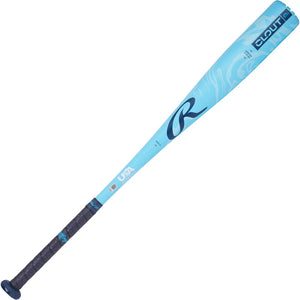 Rawlings CLOUT -10 (2 5/8" BARREL) USA Youth Baseball Bat (2025) - Sports Excellence