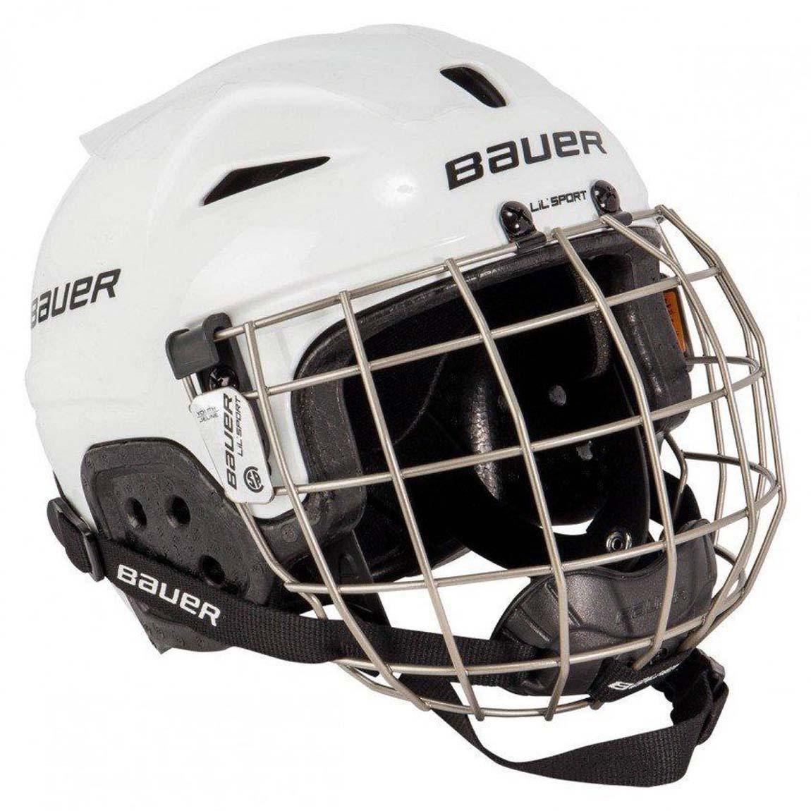 Lil Sport Hockey Helmet Combo - Youth - Sports Excellence