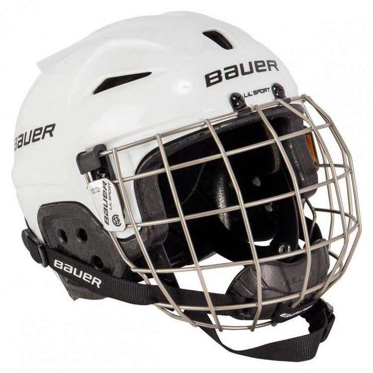 Lil Sport Hockey Helmet Combo - Youth - Sports Excellence
