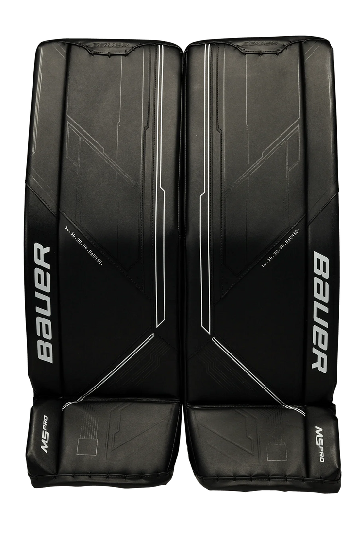 Supreme M5 Pro Goalie Pads - Senior - Sports Excellence