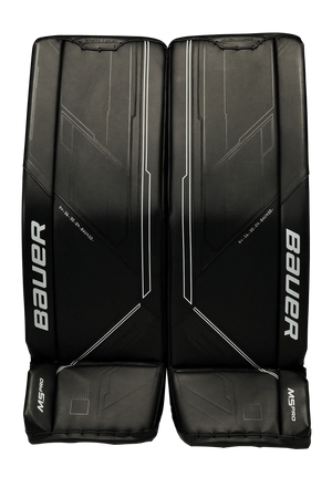 Supreme M5 Pro Goalie Pads - Intermediate - Sports Excellence