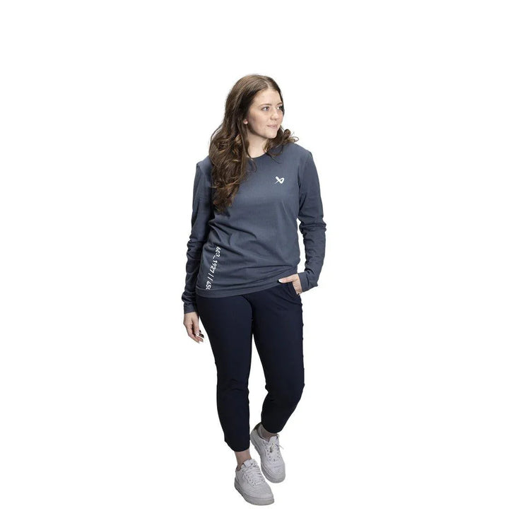 Bauer LS Heritage Tee - Senior - Sports Excellence