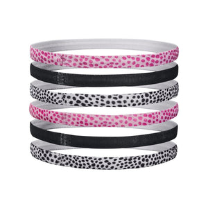 Under Armour Graphic Headbands (6pk) - Girls - Sports Excellence