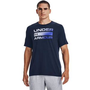 Under Armour Team Issue Wordmark Short Sleeve - Men - Sports Excellence