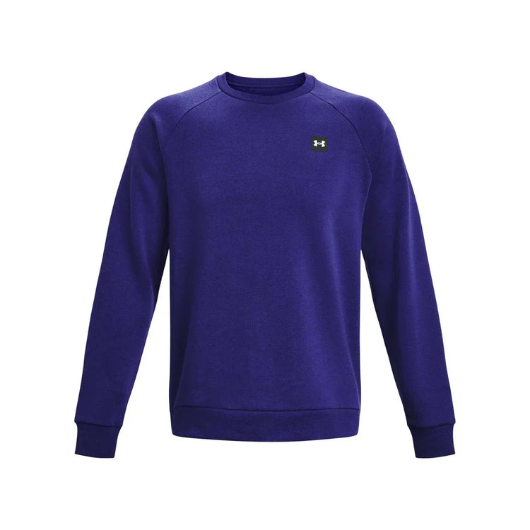 Under Armour Rival Fleece Crew - Men - Sports Excellence