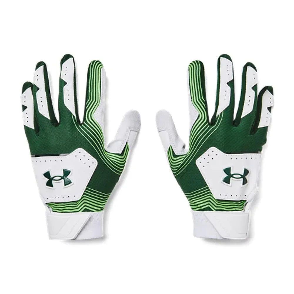 UA Youth Clean Up 21 Baseball Batting Gloves - Sports Excellence