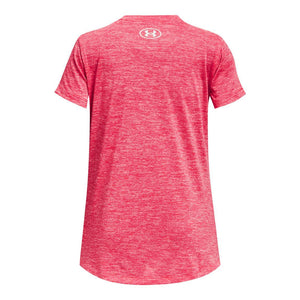 Under Armour Tech™ Twist Arch Big Logo Short Sleeve - Girls - Sports Excellence