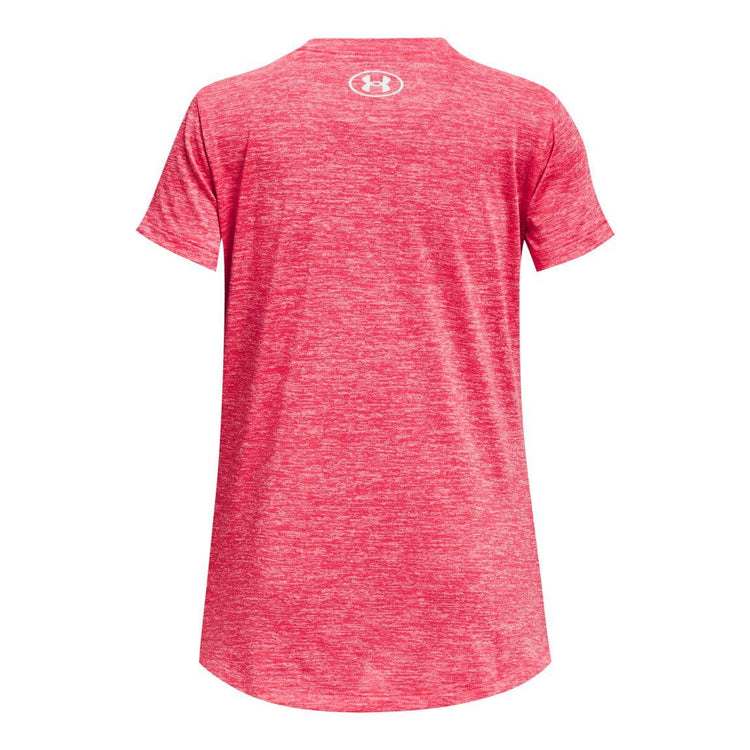 Under Armour Tech™ Twist Arch Big Logo Short Sleeve - Girls - Sports Excellence