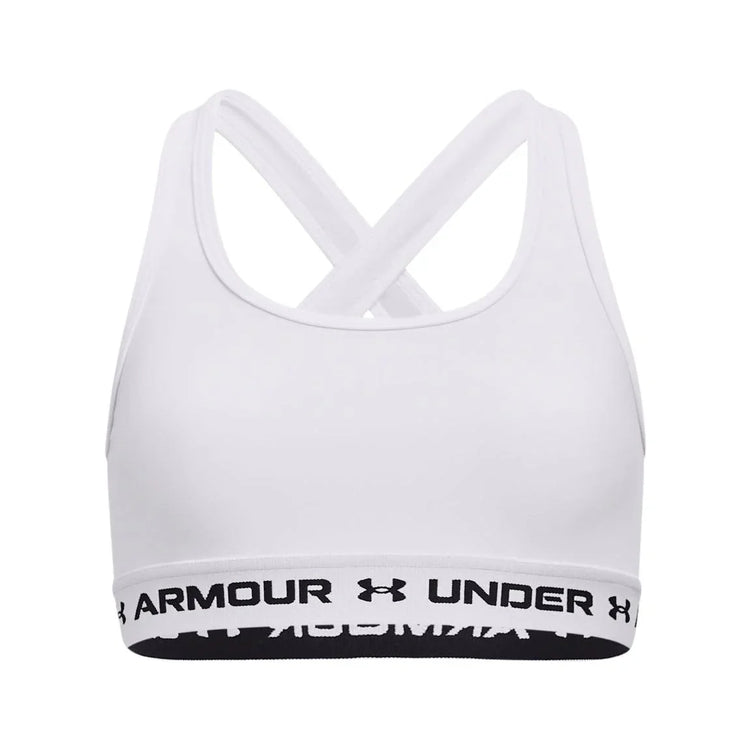 Under Armour Crossback Sports Bra - Girls - Sports Excellence