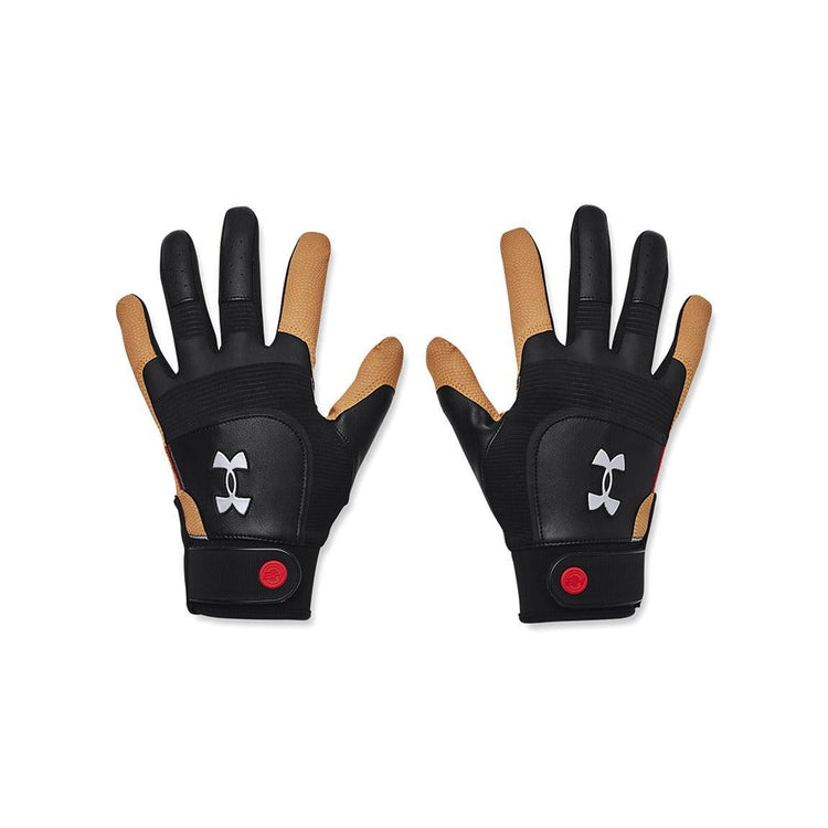 Under Armour Harper Hustle Batting Gloves - Sports Excellence