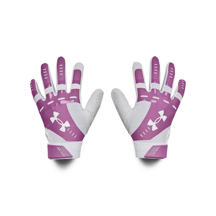 Women's Under Armour Radar Batting Gloves - Sports Excellence