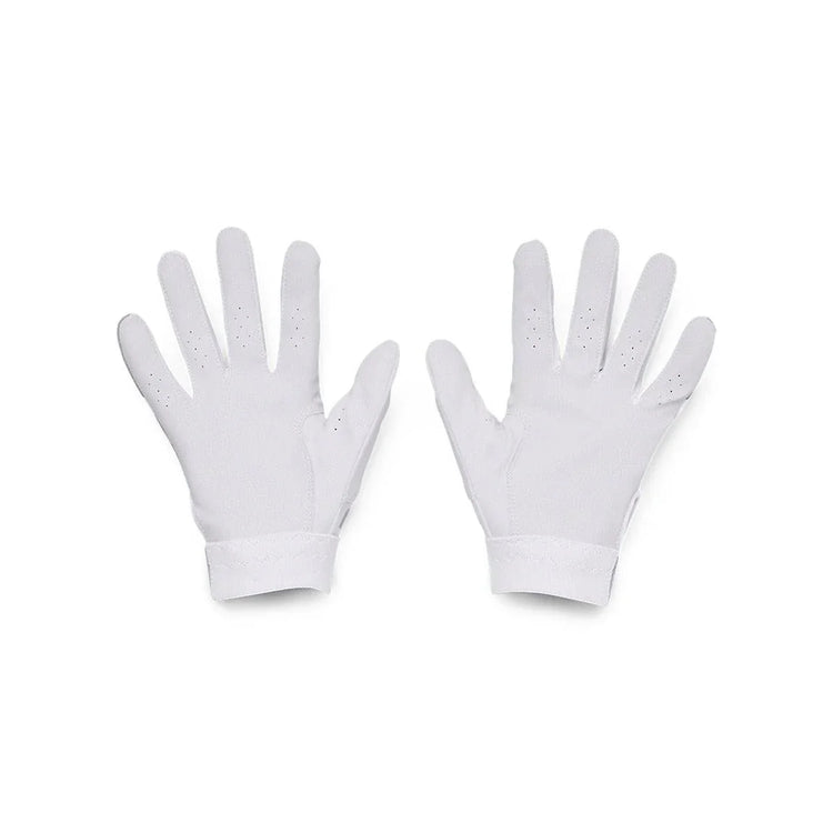 Girls' Under Armour Radar Batting Gloves - Sports Excellence