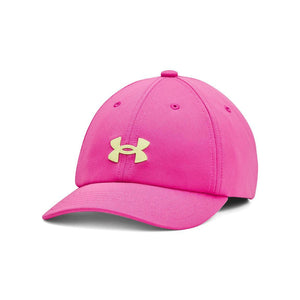 Under Armour Blitzing Adjustable Cap - Girls - Sports Excellence