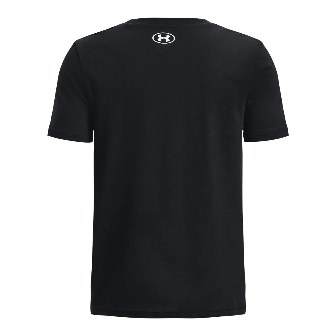 Under Armour Box Logo Camo Short Sleeve - Boys - Sports Excellence