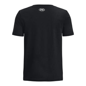 Under Armour Box Logo Camo Short Sleeve - Boys - Sports Excellence