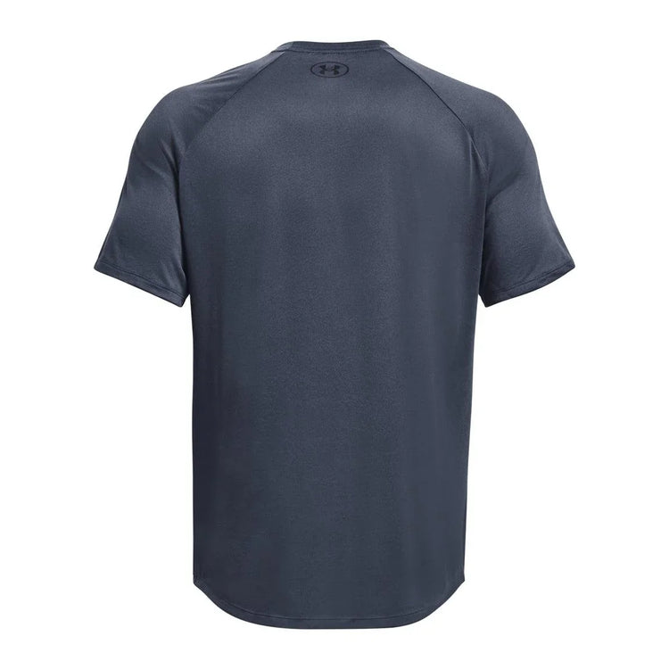 Under Armour Tech Big Logo Print Fill Short Sleeve - Men - Sports Excellence