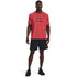 Under Armour Tech Big Logo Print Fill Short Sleeve - Men - Sports Excellence