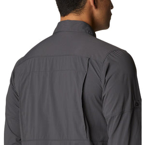 Newton Ridge™ II Long Sleeve Shirt - Men - Sports Excellence