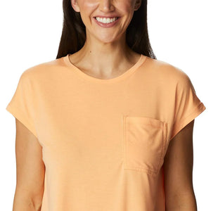 Boundless Trek™ Short Sleeve Tee - Women - Sports Excellence