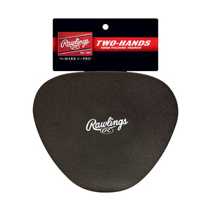 Two-Hands Foam Fielding Trainer - Sports Excellence