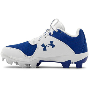 UA Leadoff Low RM Jr. Baseball Cleats - Sports Excellence