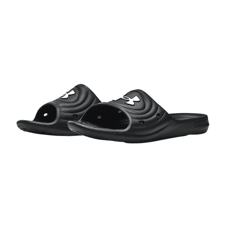 Men's Under Armour Locker IV Slides - Sports Excellence