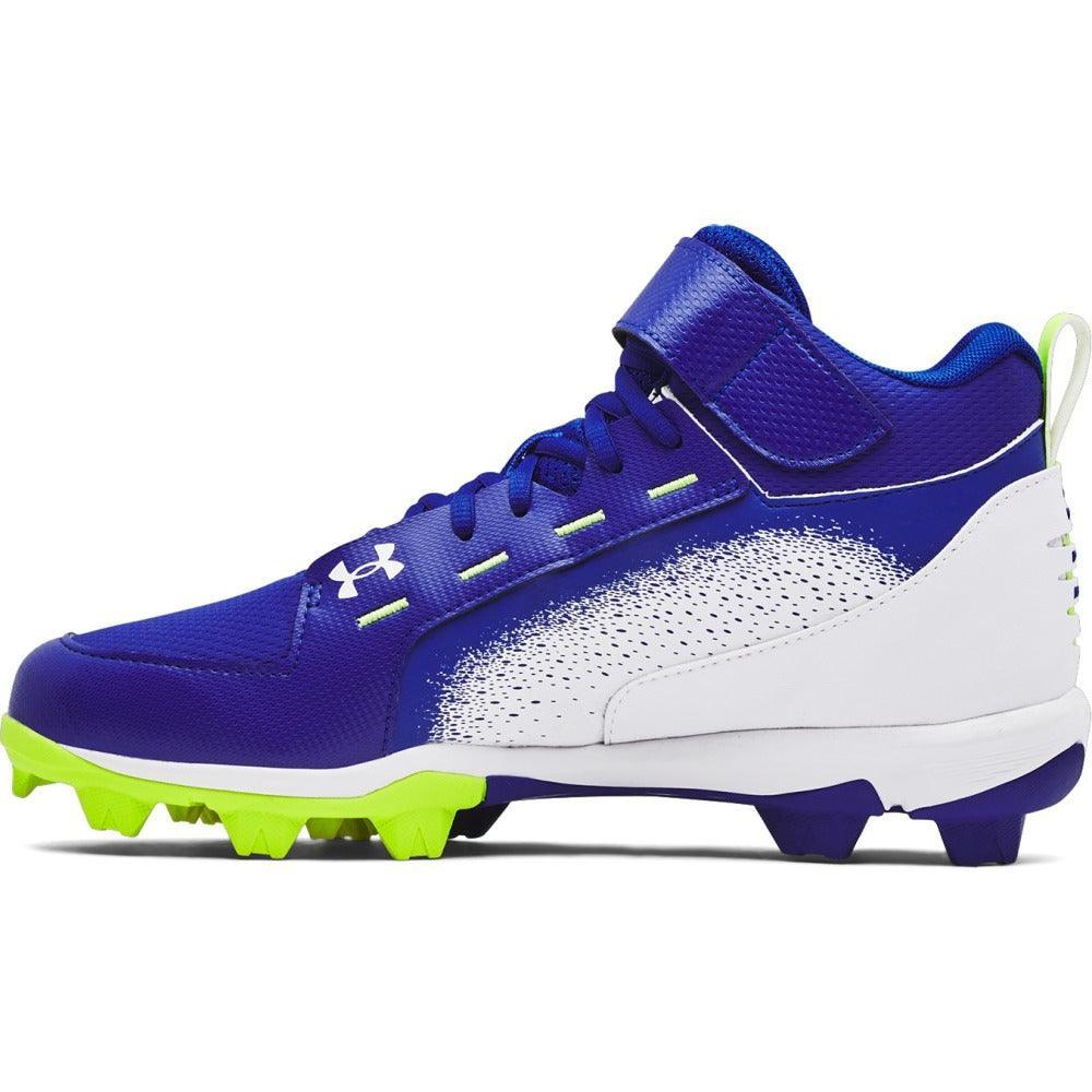 UA Harper 6 Mid RM Baseball Cleats - Sports Excellence