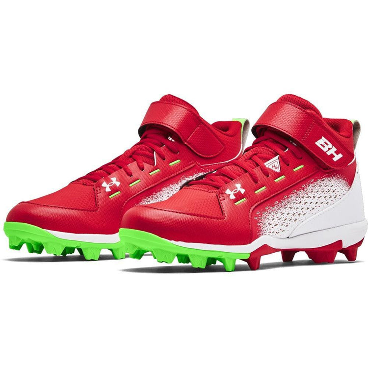 UA Harper 6 Mid RM Baseball Cleats - Sports Excellence