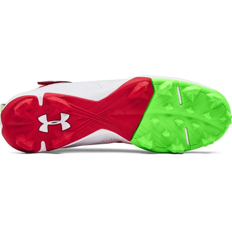 UA Harper 6 Mid RM Baseball Cleats - Sports Excellence