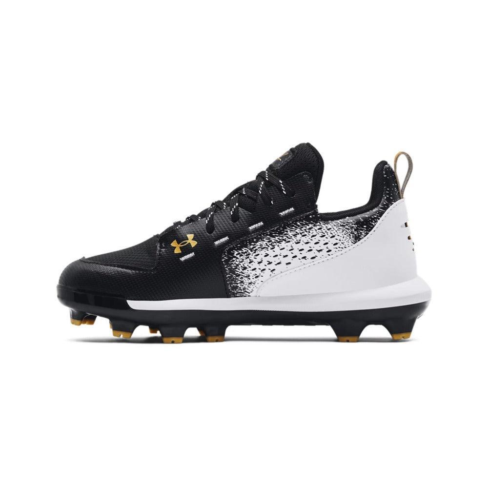 UA Harper 6 Low TPU Jr. Baseball Cleats - Sports Excellence