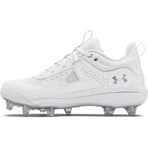 UA Glyde MT TPU Women's Softball Cleats - Sports Excellence
