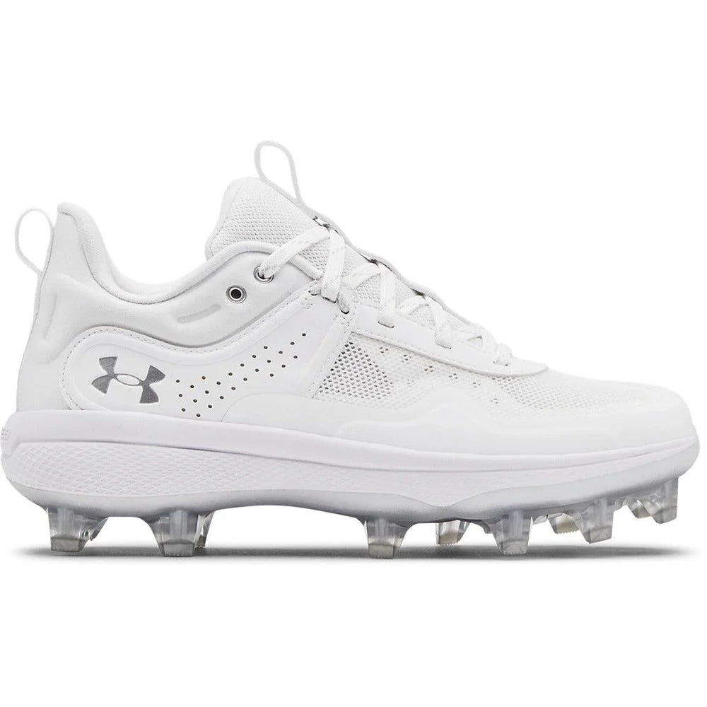 UA Glyde MT TPU Women's Softball Cleats - Sports Excellence