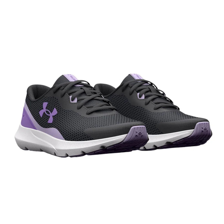 Girls' Grade School Under Armour Surge 3 Running Shoes - Sports Excellence