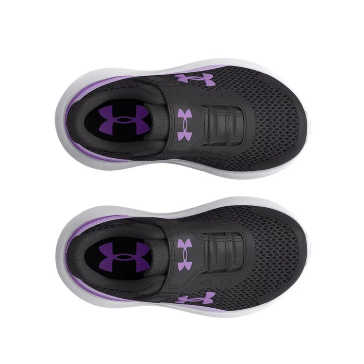 Girls' Infant Under Armour Surge 3 AC Running Shoes - Sports Excellence