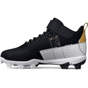 Under Armour Harper 7 Mid RM Baseball Cleats - Sports Excellence