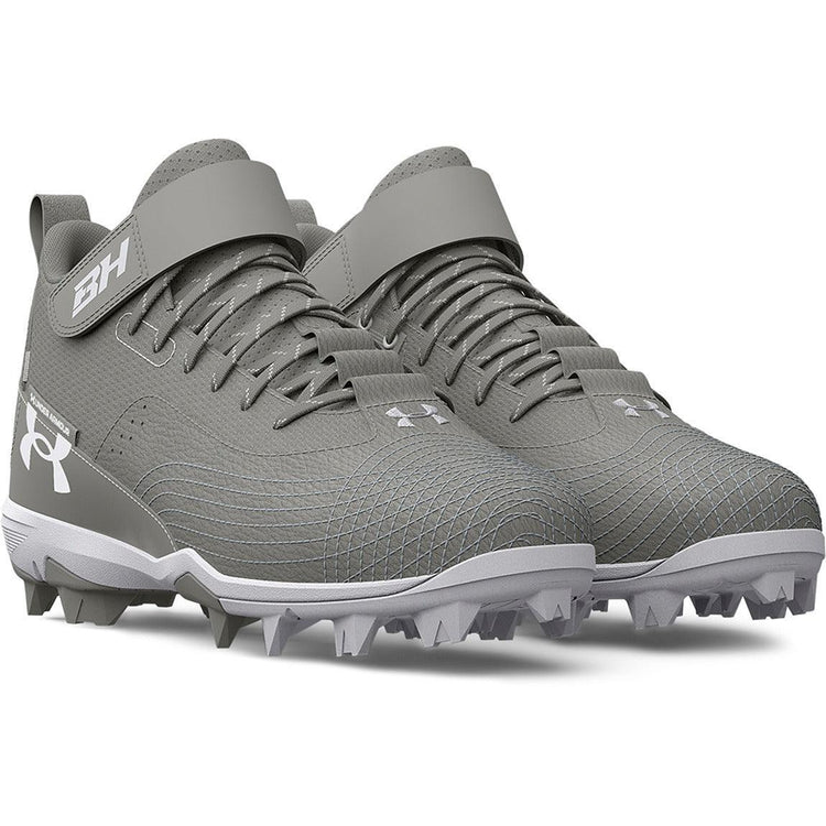 Under Armour Harper 7 Mid RM Baseball Cleats - Sports Excellence