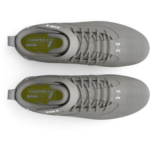 Under Armour Harper 7 Mid RM Baseball Cleats - Sports Excellence