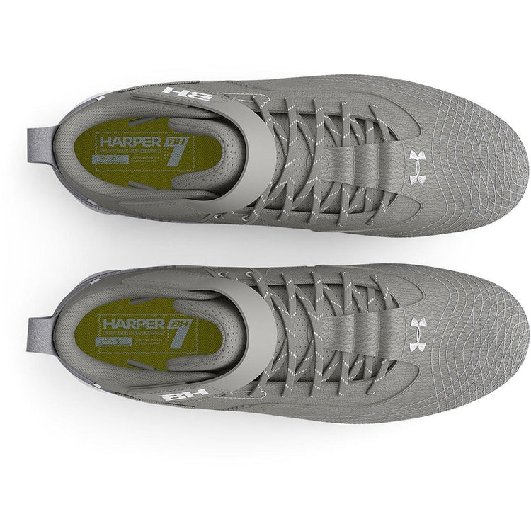 Under Armour Harper 7 Mid RM Baseball Cleats - Sports Excellence
