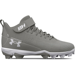 Under Armour Harper 7 Mid RM Baseball Cleats - Sports Excellence