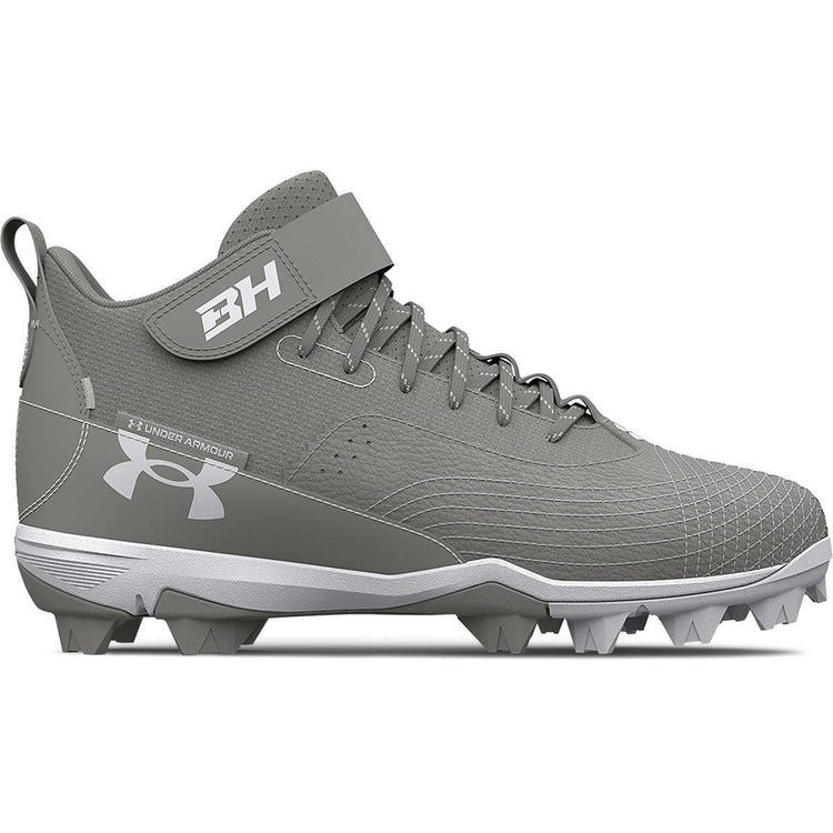 Under Armour Harper 7 Mid RM Baseball Cleats - Sports Excellence