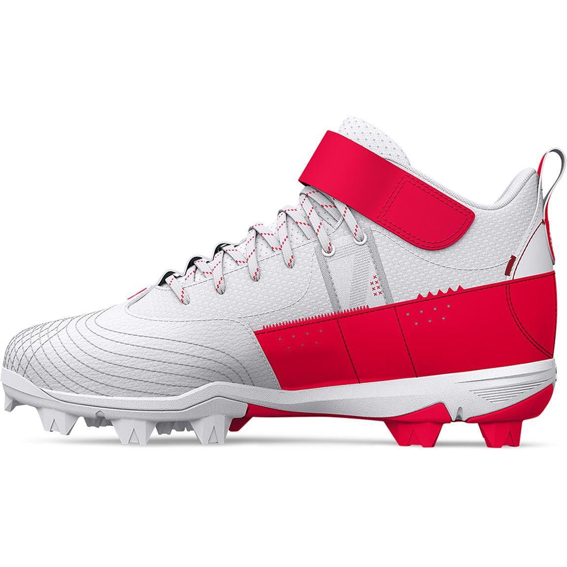 Under Armour Harper 7 Mid RM Baseball Cleats - Sports Excellence
