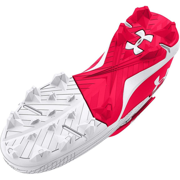 Under Armour Harper 7 Mid RM Baseball Cleats - Sports Excellence