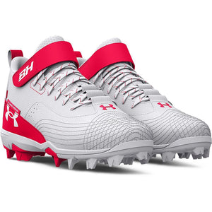 Under Armour Harper 7 Mid RM Baseball Cleats - Sports Excellence