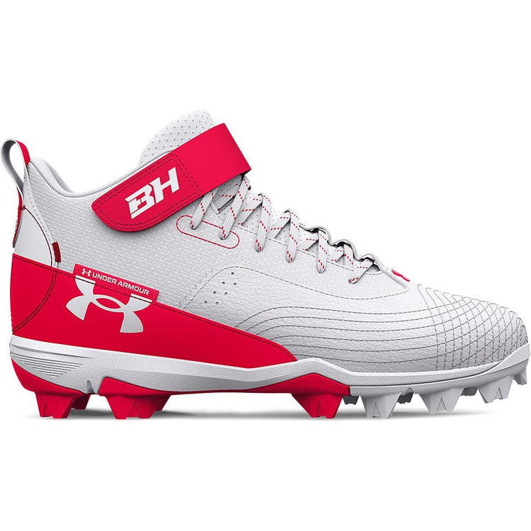 Under Armour Harper 7 Mid RM Baseball Cleats - Sports Excellence