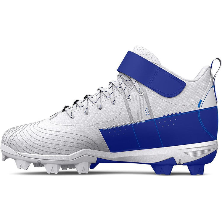 Under Armour Harper 7 Mid RM Baseball Cleats - Sports Excellence