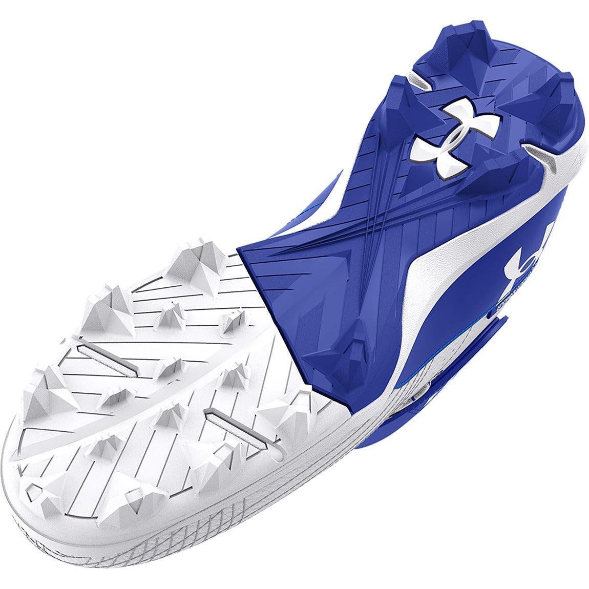 Under Armour Harper 7 Mid RM Baseball Cleats - Sports Excellence